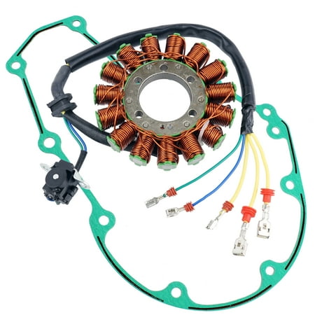 Stator And Gasket for Honda SXS700M2 SXS700M4 Pioneer 700 700-4 2014-2019