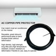 thumbnail image 6 of Copper Pipe Protector Plastic Pipe Bending Tool Anti-Deformation Copper Pipe Protection Tube for Air Conditioning 3/4in, 6 of 6