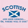 thumbnail image 2 of CafePress - Good Lkg Scottish 2 Infant Bodysuit - Baby Light Bodysuit, Size Newborn - 24 Months, 2 of 4