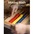 thumbnail image 1 of Pre-Owned Moving Math: How to Use Thinking Skills to Help Students Make Sense of Mathematical Concepts and Support Numeracy Development (Paperback), 1 of 1
