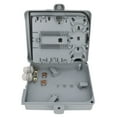thumbnail image 3 of Fiber Optical Terminal Box 12 Core FTTH Fiber Optic Distribution Enclosure IP65, 3 of 12