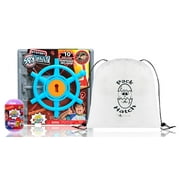 Ryan's World Secret Surprise Safe W/ Mystery Squishy Figure and Exclusive Pack-A-Hatch