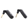 thumbnail image 4 of Receptor Transmisor de Audio ANGGREK Carcasa de ABS Para guitarra Equipos musicales, 4 of 8