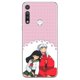 thumbnail image 1 of Carcasa Suave Para Motorola Moto E7 Power Plus E7 + E5 Play G 5G Silicona PD39 Inuyasha Y Kagome Funda Para Teléfono, 1 of 4