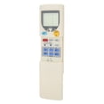 thumbnail image 3 of Control remoto de aire acondicionado NikouMX ABS Blanco, 3 of 8