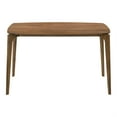 thumbnail image 3 of Furniture of America Alara Wood 5-Piece Counter Dining Table Set in Walnut, 3 of 20