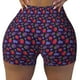 thumbnail image 2 of Fotbe Blackberries Shorts Sin Costuras – Shorts Deportivos de Cintura Alta para Mujer, Elásticos para Gimnasio, Yoga, Running o Ciclismo-Medium, 2 of 8