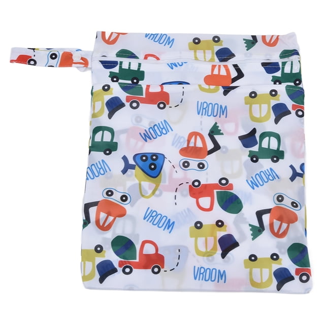 Bolsa de pañales para exteriores, bolsa de pañales portátil para bebés, bolsa de almacenamiento de pañales, bolsa de pañales reutilizable, diseño de última generación