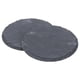 thumbnail image 2 of EeaseMX 2 piezas de plataforma de piedra para tomar el sol para reptiles, plato de comida para zona de baño de tortugas, 2 of 7