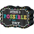 thumbnail image 2 of Teacher Created Resources TCR77289BN Chalkboard Brights Magnetic Border - 6 Each, 2 of 2