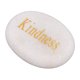thumbnail image 5 of Piedra De Estímulo, Roca De Mármol Inspirador Con Palabras Postivas Grabadas, Fe A Granel Zen Gratitud Curación Piedra, Amuletos De Piedra Motivada Decoración Motivacional Para, 5 of 7