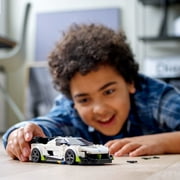 LEGO Speed Champions Koenigsegg Jesko 76900 White Racing Car Building Set