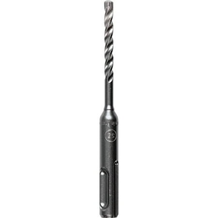 

makita b-60975 3/16 x 4 sds-plus bit 3-cutter