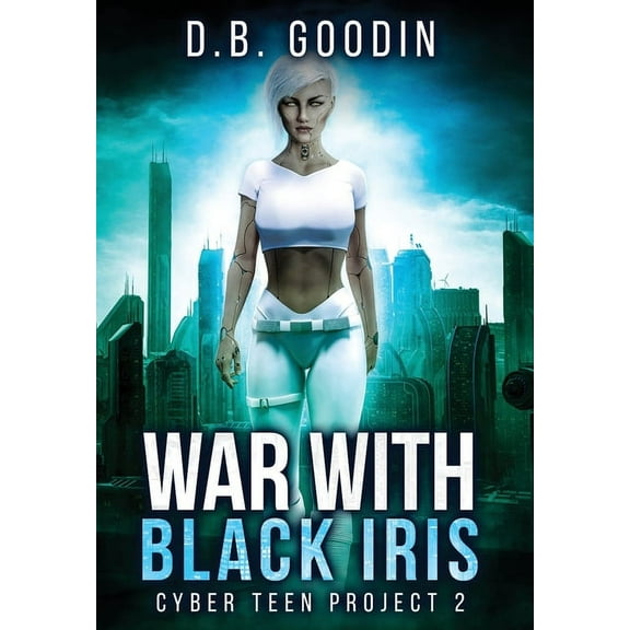 War With Black Iris, (Hardcover)
