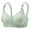 Mint Green, variant on Womens Wireless Bras Full Support Women's Wireless Bras for Women - Comfort Revolution Wireless Bra - Adjustable & Supportive - Plus Size Women Pink,S