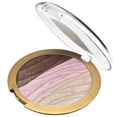 thumbnail image 1 of NICKA K Mineral Base Sheer & Glow Bronzer - Mauve Soleil, 1 of 1