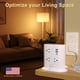 thumbnail image 5 of Power Strip Overtop Tower 1625 W/13 A 1600J 7 salidas AC 3 USB, 5 of 7