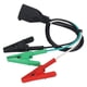 thumbnail image 4 of Cable adaptador HVAC para Yellow Jacket, cable adaptador HVAC, cable HVAC de PVC, cable adaptador HVAC con lápiz de prueba, rendimiento comprobado, 4 of 12