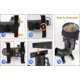 thumbnail image 5 of Estufa de leña portátil Camping Rocket Stove StarBlue, 5 of 7