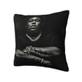 thumbnail image 2 of Rod Wave Throw Pillow Cover Decoration Pillow Case Cushion Home Decor for Home Sofa Couch 24"x24", 2 of 7