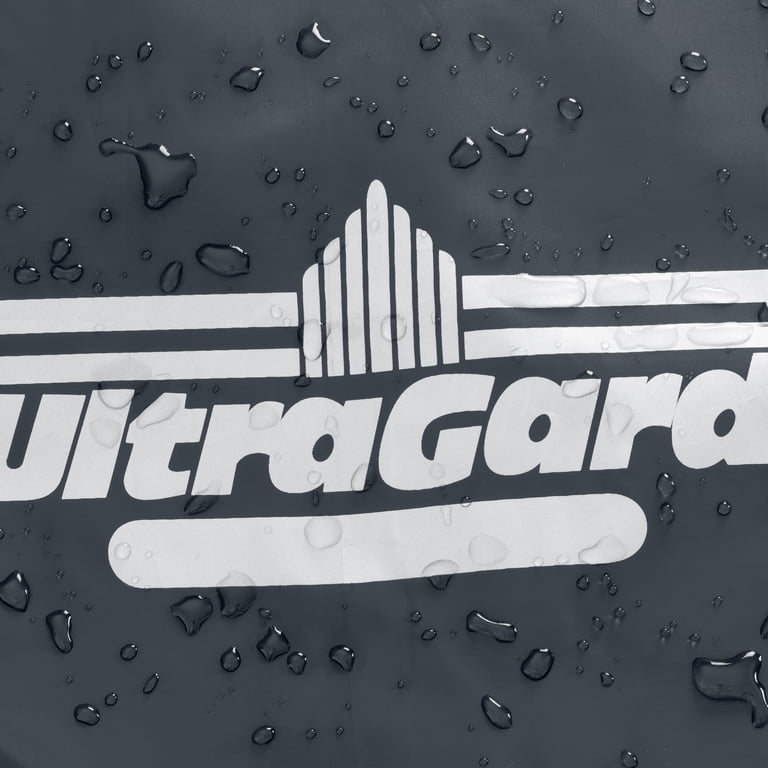 UltraGard Essentials Trike Cover - Windshield Liner, Elastic Hem, Water-Resistant