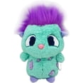 thumbnail image 1 of Juguetes de peluche Bibble, lindos muñecos de peluche Bibble, peluches Bibble para niños y niñas (25 cm, verde), 1 of 5