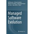 thumbnail image 1 of Pre-Owned Managed Software Evolution (Hardcover), 1 of 1
