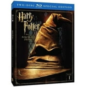 Harry Potter And The Sorcerer's Stone (2-Disc Special Edition) (Blu-ray) (Walmart Exclusive))
