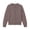 Coffee, variant on LEKWK Girls Cardigan Toddler School Uniform Long Sleeve Button Down Sweater Knit Lightweight Cute Sweater Spring Fall Outwear Black Cardigan Size 6-7