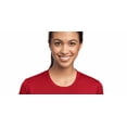 thumbnail image 2 of Sport-Tek LST350 Ladies PosiCharge Competitor Tees, Maroon - 4XL, 2 of 3