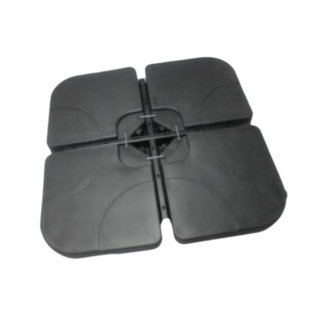 Base para sombrilla de Patio, soporte para sombrilla, cubierta de playa, Patio, Base para sombrilla Cuadrado