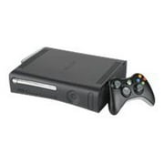 Microsoft Xbox 360 Elite - Game console - Full HD, Full HD, HD, 480p - 120 GB HDD - black