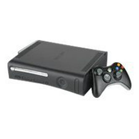Microsoft Xbox 360 Elite - Game console - Full HD, Full HD, HD, 480p - 120 GB HDD - black