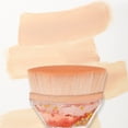 thumbnail image 2 of Pincel para base bronceadora de rostro y cuerpo. Pincel para base bronceadora. El pincel de maquillaje perfecto y práctico para una cobertura suave y uniforme. 6 ml, 2 of 6