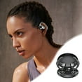 thumbnail image 6 of Back to School Gifts under $5 Wireless Earbuds Bluetooth Headphones With LED Display Built In Mic Bluetooth Headset For Workout Gaming Running on Clearance, 6 of 8
