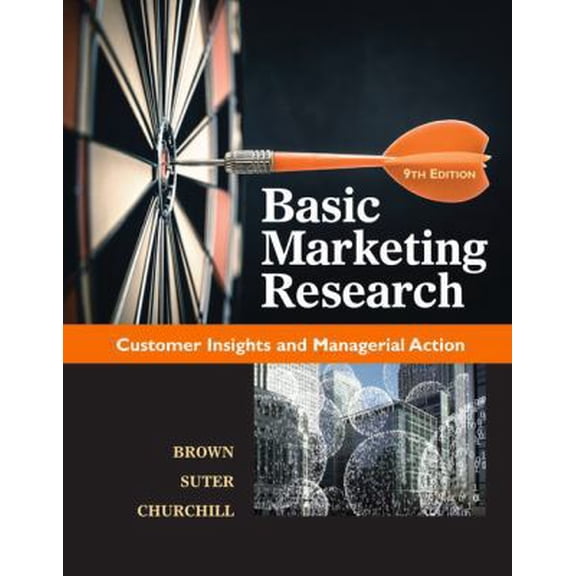 Pre-Owned Basic Marketing Research (with Qualtrics, 1 Term (6 Months) Printed Access Card) [With Access Code] (Paperback) 1337100293 9781337100298