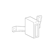 Genuine OE Lexus Body Control Module - 89221-48031