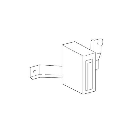 Genuine OE Lexus Body Control Module - 89221-48031