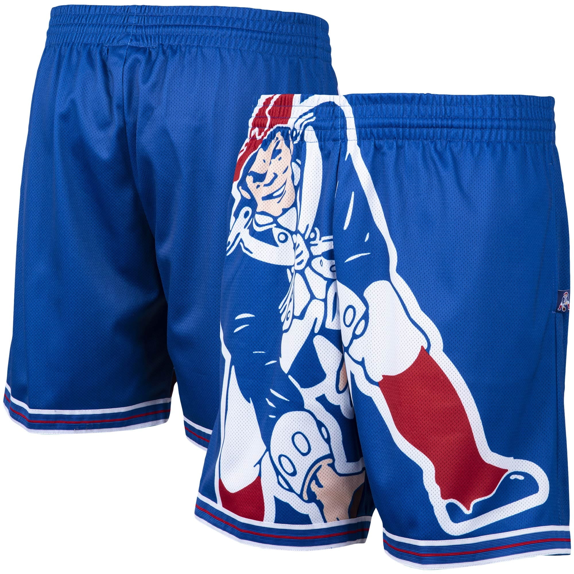 Patriots basketball shorts Clearance