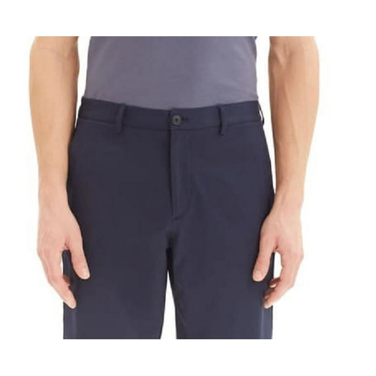Theory Men s Zaine Neoteric Slim Fit Shorts Black Size 31