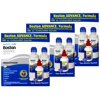 3 Pack - Baush & Lomb Boston Advance Multi-Pack, Step 1&2 Leanses Cleaner (2 X 4 fl oz Plus 1 fl oz Cleaner Bottle)