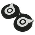thumbnail image 3 of BEADCEST VR Headset Cover Silicone White Owl Shape Anti Scratch Daily Use 1Pack, 3 of 6
