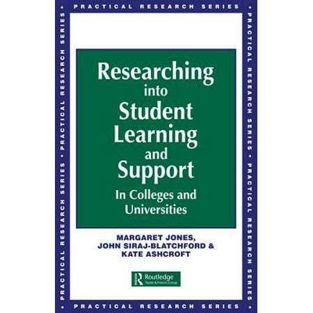 - Researching into Student Learning and Support in Colleges and Universities - eBook