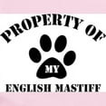 thumbnail image 2 of CafePress - My English Mastiff Infant Creeper - Baby Light Bodysuit, Size Newborn - 24 Months, 2 of 4