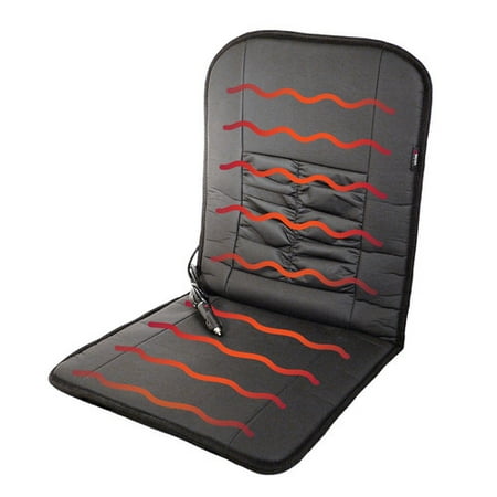Wagan Deluxe Heated Seat Cushion