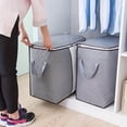 thumbnail image 3 of Organize Your Closet with This Large Storage Bag - Reinforced Handle, Clear Window,, 3 of 5