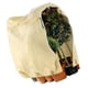 thumbnail image 1 of Injueey Cubierta para plantas, tela no tejida práctica, protección contra congelación para exteriores, a prueba de viento, resistente al Jardín y Patio, 1 of 6