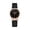 Black -CS61, variant on Womens Watch Dress Watch Leather Strap Quartz Wrist Watch Simple Casual Classic Wrist Watch Beige One Size