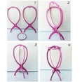 thumbnail image 4 of Durable Cap Stand for Hair Extensions and Wigs - Versatile Folding Tool for Display and Storage, 4 of 4