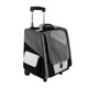 thumbnail image 3 of Transportín para mascotas, equipaje de mano . para cachorros de perro Yuyangstore Mochila portadora de mascotas, 3 of 8